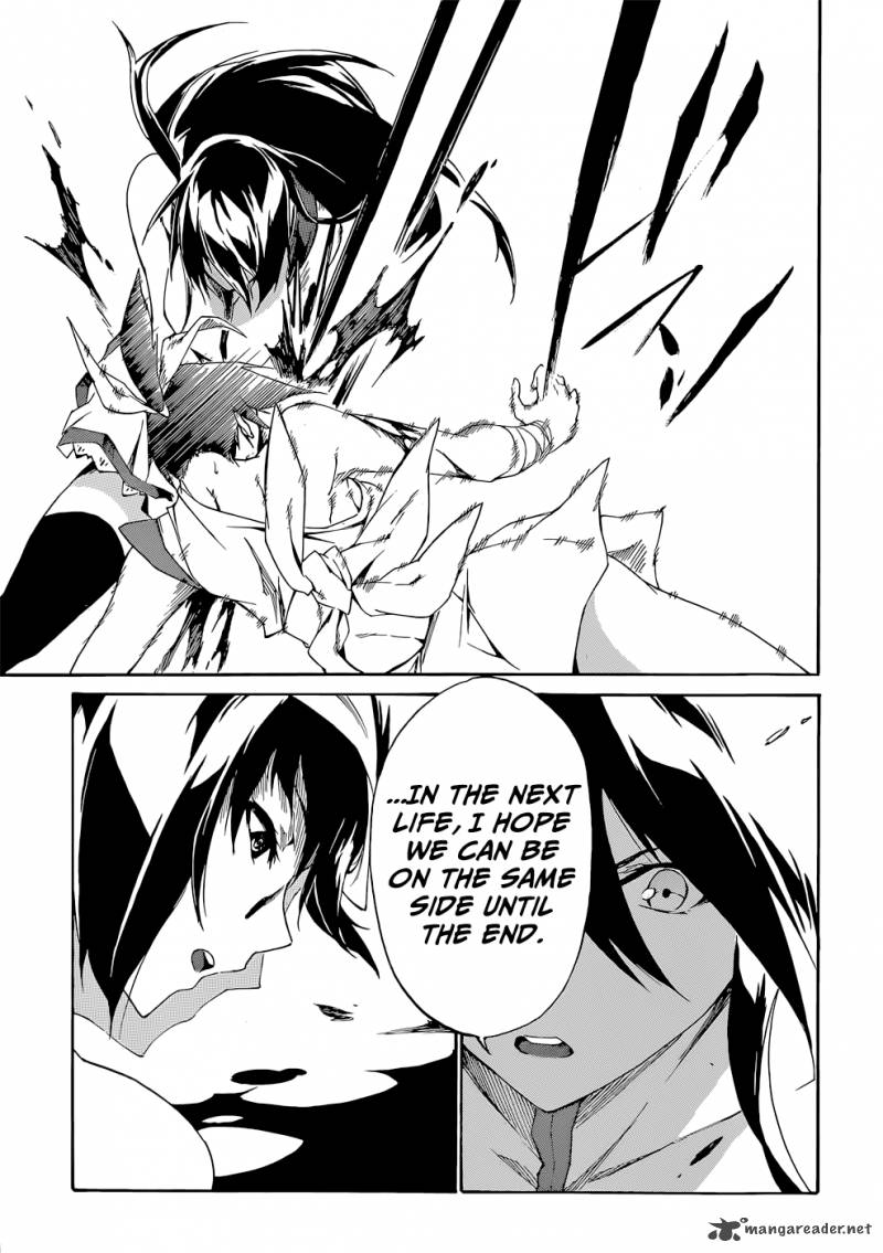 Akame Ga Kill Zero Chapter 12 Page 30