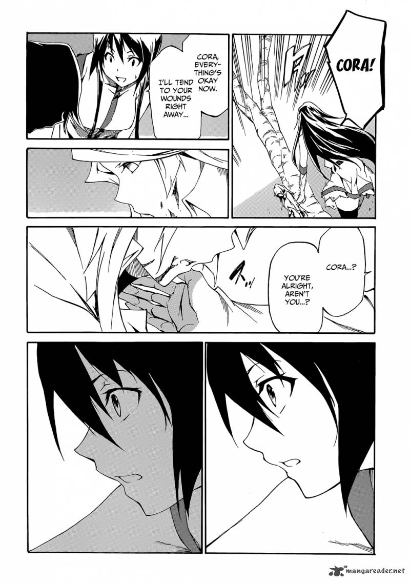 Akame Ga Kill Zero Chapter 12 Page 31