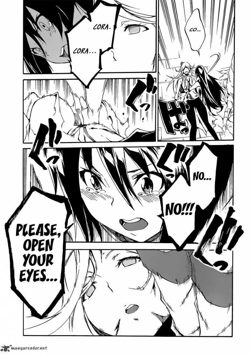 Akame Ga Kill Zero Chapter 12 Page 32