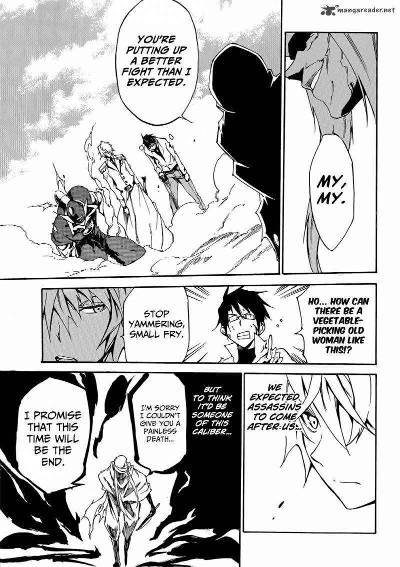Akame Ga Kill Zero Chapter 12 Page 34