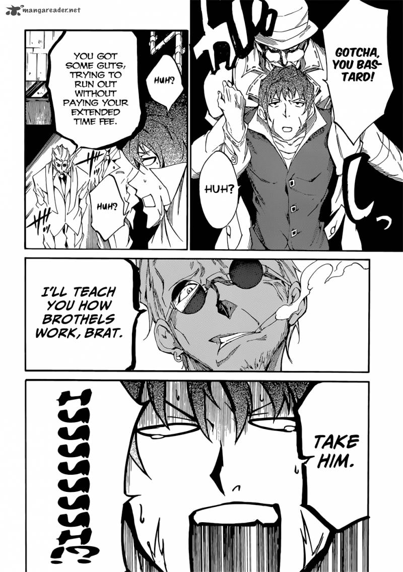 Akame Ga Kill Zero Chapter 12 Page 4
