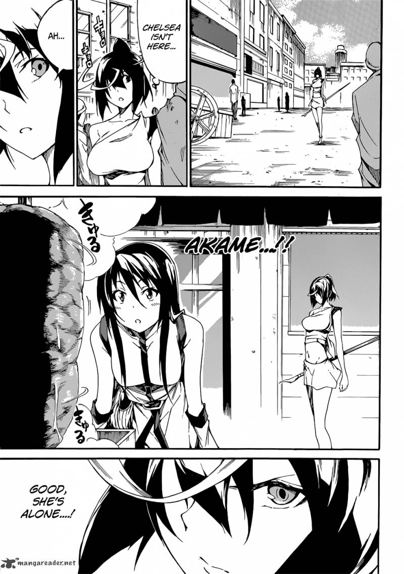 Akame Ga Kill Zero Chapter 12 Page 5