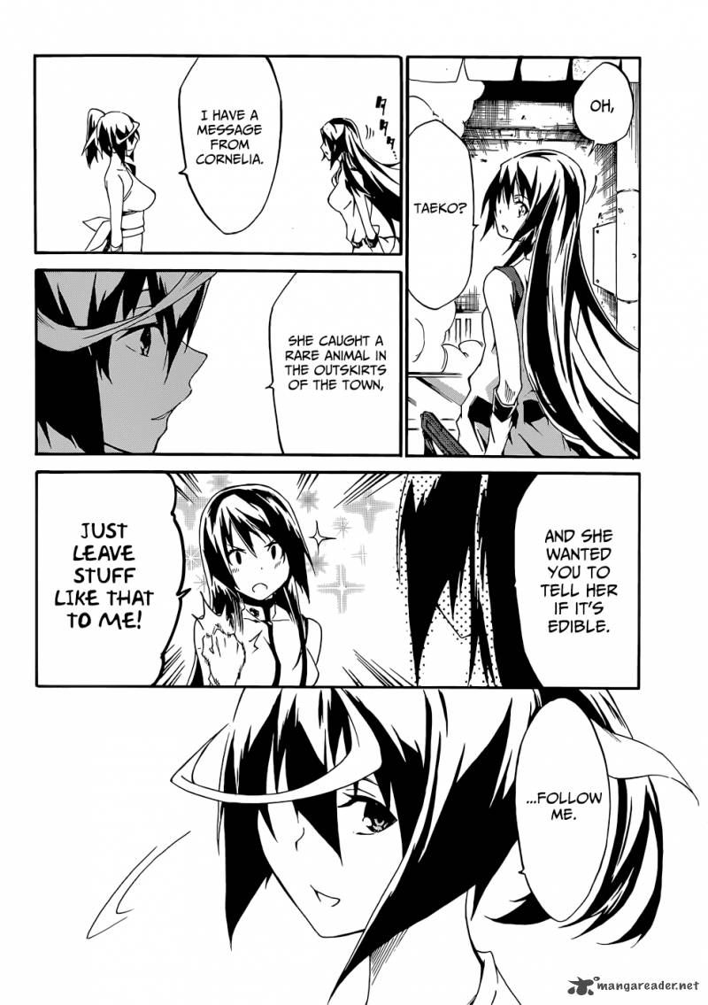 Akame Ga Kill Zero Chapter 12 Page 6