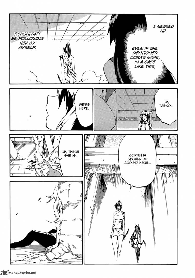 Akame Ga Kill Zero Chapter 12 Page 8