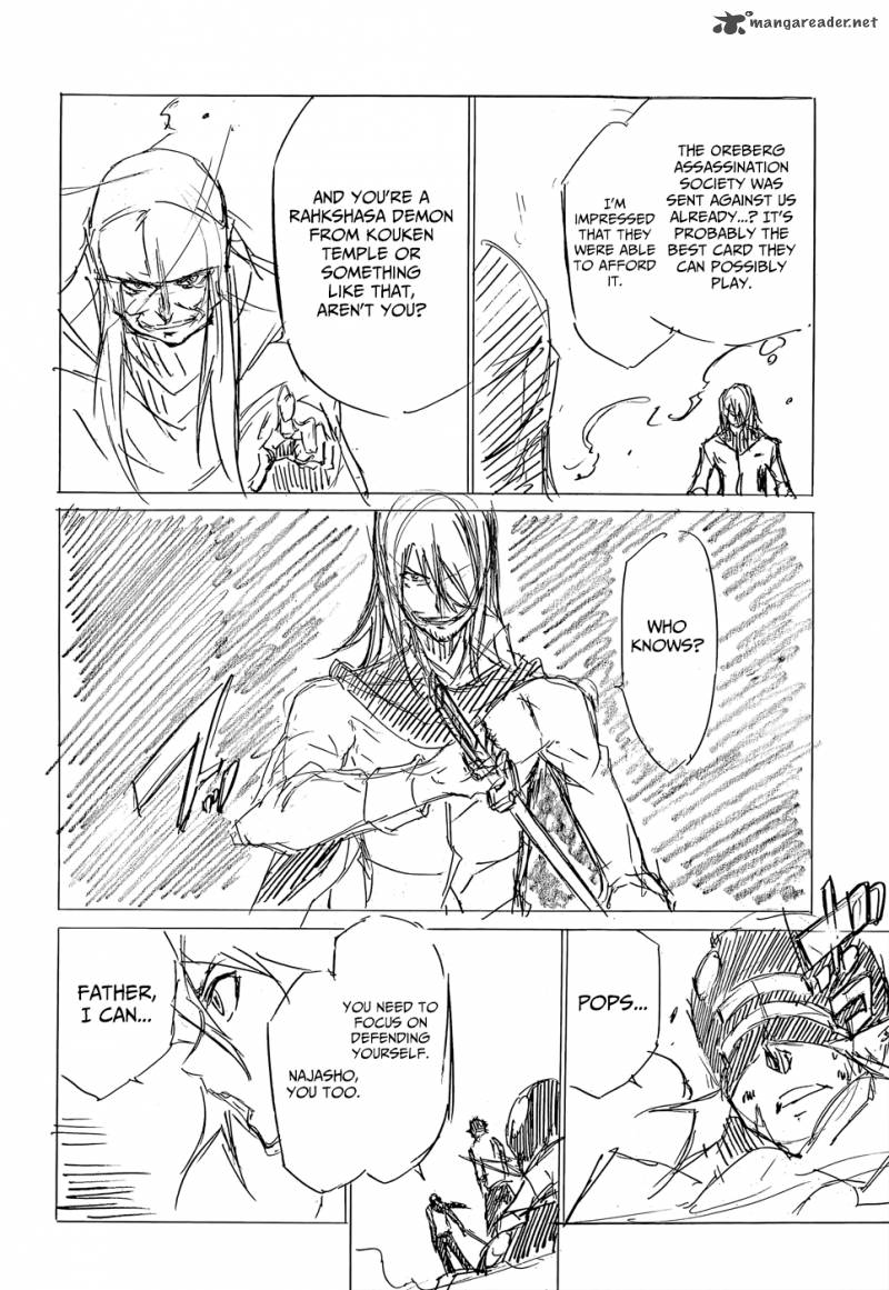 Akame Ga Kill Zero Chapter 13 Page 17