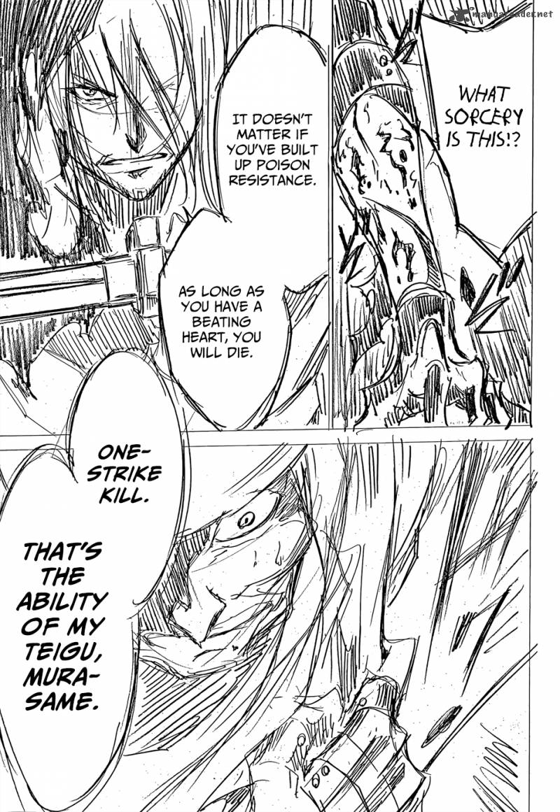 Akame Ga Kill Zero Chapter 13 Page 28