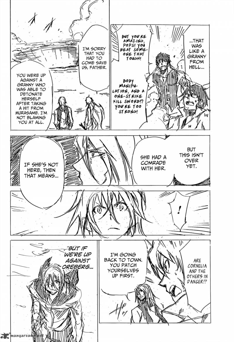 Akame Ga Kill Zero Chapter 13 Page 31
