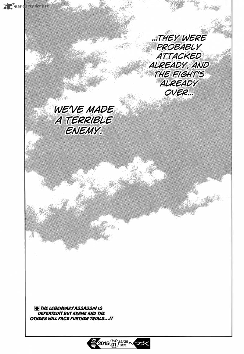 Akame Ga Kill Zero Chapter 13 Page 32