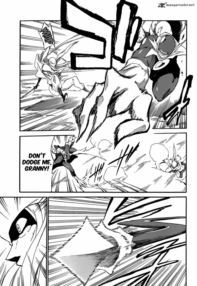 Akame Ga Kill Zero Chapter 13 Page 8