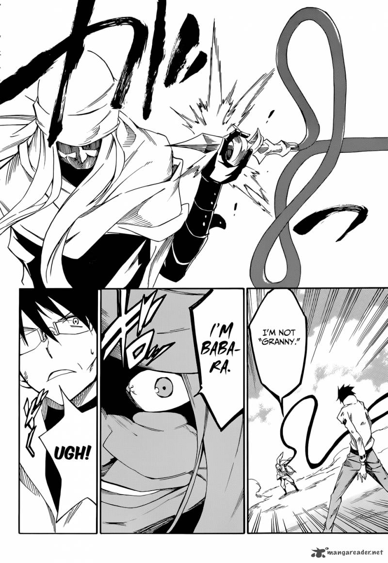 Akame Ga Kill Zero Chapter 13 Page 9