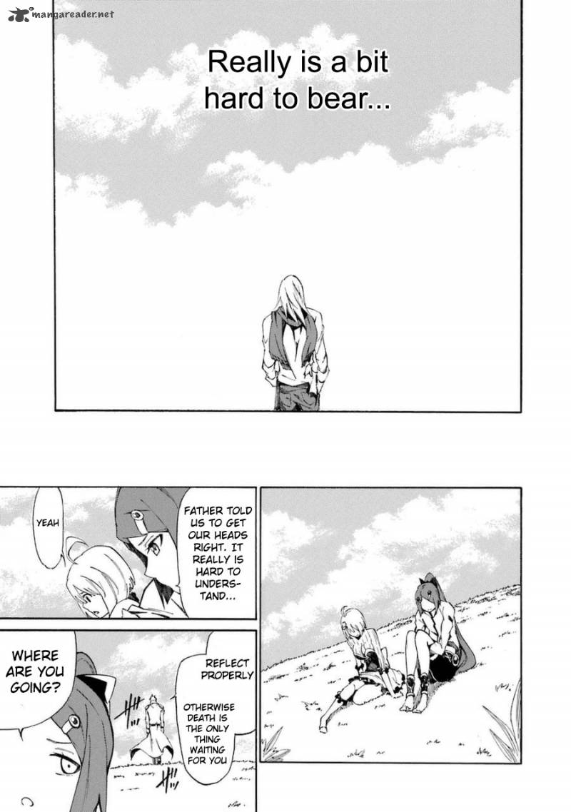 Akame Ga Kill Zero Chapter 14 Page 11