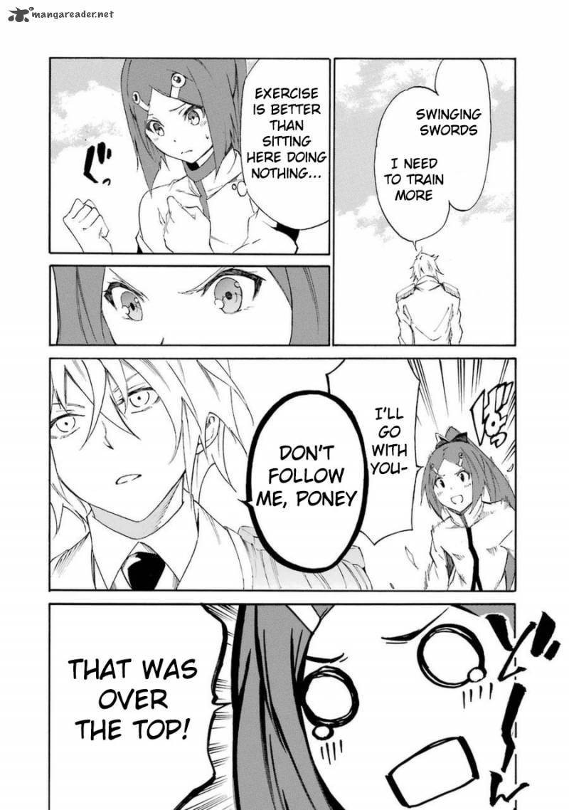 Akame Ga Kill Zero Chapter 14 Page 12