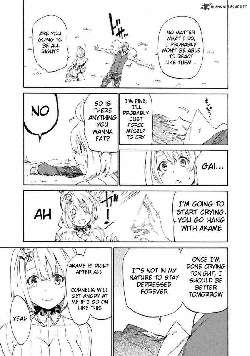 Akame Ga Kill Zero Chapter 14 Page 13
