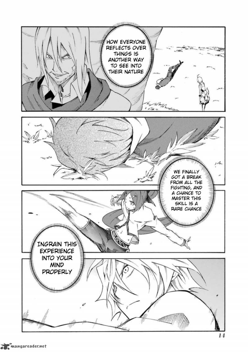 Akame Ga Kill Zero Chapter 14 Page 14