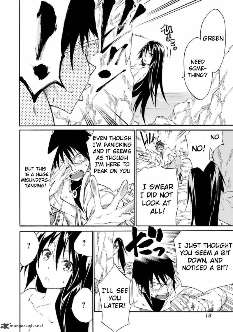 Akame Ga Kill Zero Chapter 14 Page 18