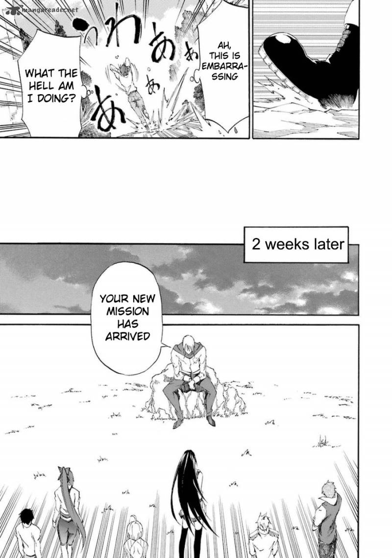 Akame Ga Kill Zero Chapter 14 Page 19