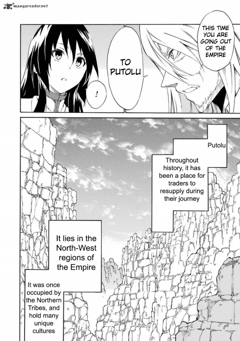 Akame Ga Kill Zero Chapter 14 Page 20