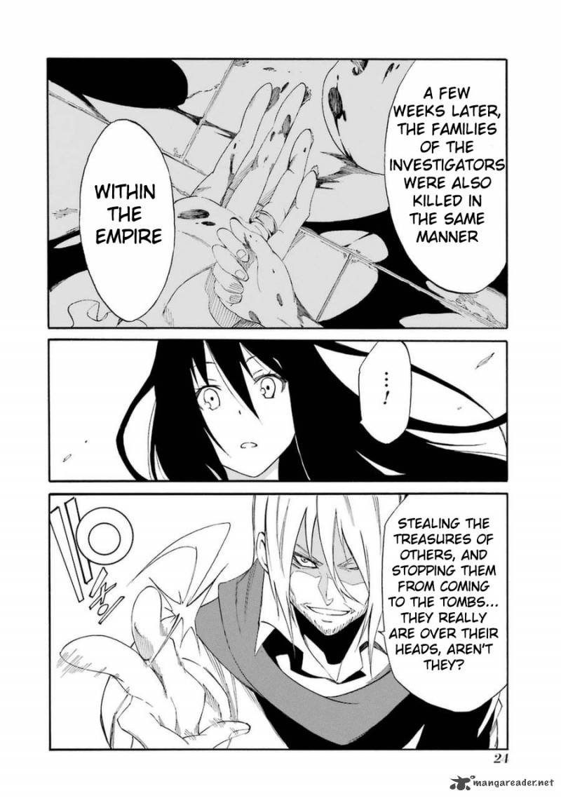 Akame Ga Kill Zero Chapter 14 Page 24