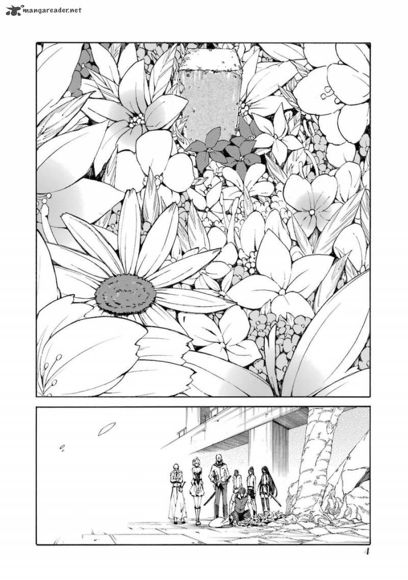 Akame Ga Kill Zero Chapter 14 Page 4