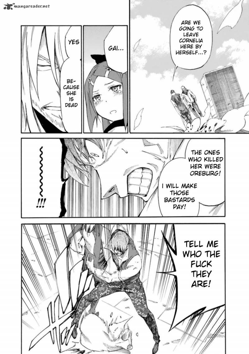 Akame Ga Kill Zero Chapter 14 Page 6