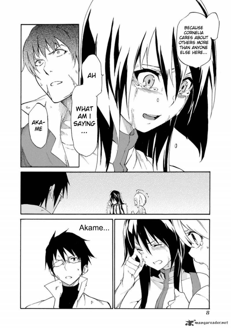 Akame Ga Kill Zero Chapter 14 Page 8