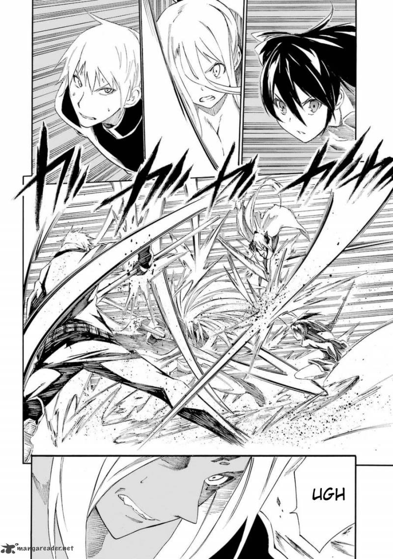 Akame Ga Kill Zero Chapter 15 Page 10