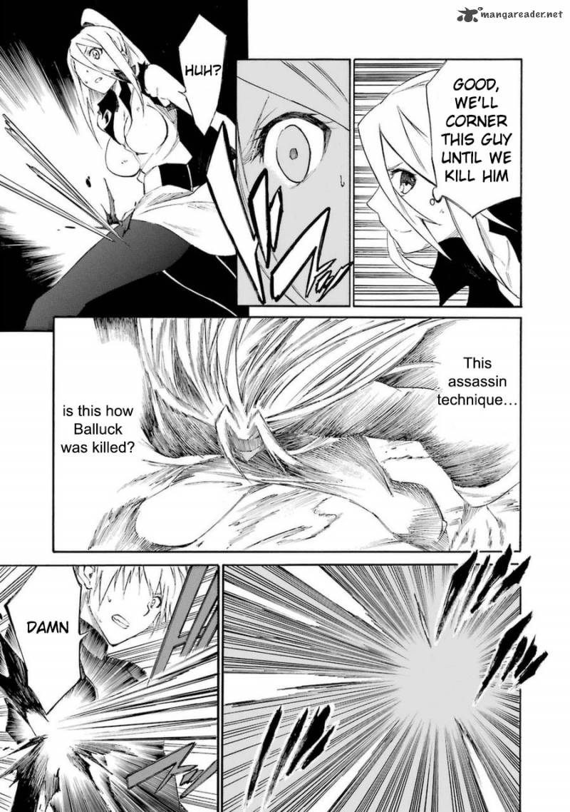 Akame Ga Kill Zero Chapter 15 Page 11