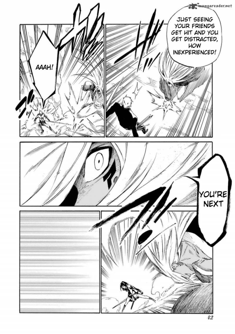 Akame Ga Kill Zero Chapter 15 Page 12
