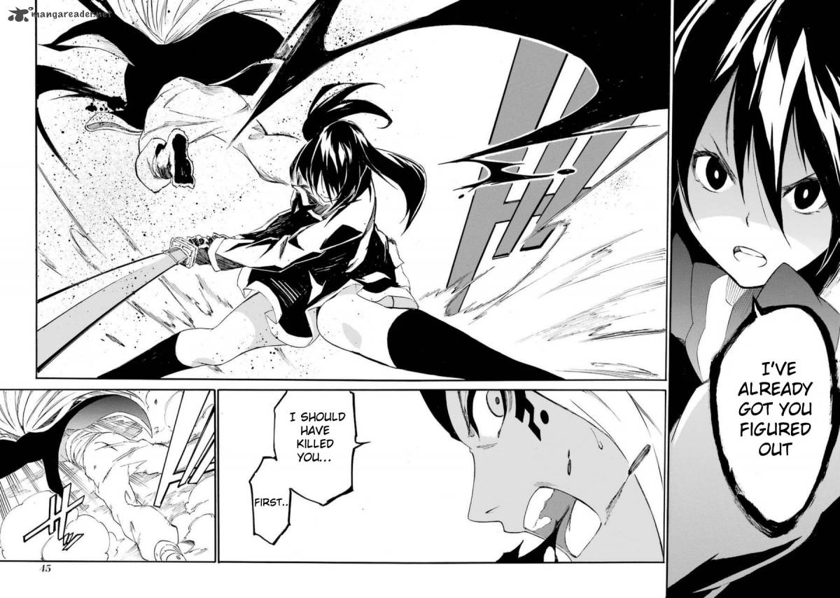 Akame Ga Kill Zero Chapter 15 Page 14