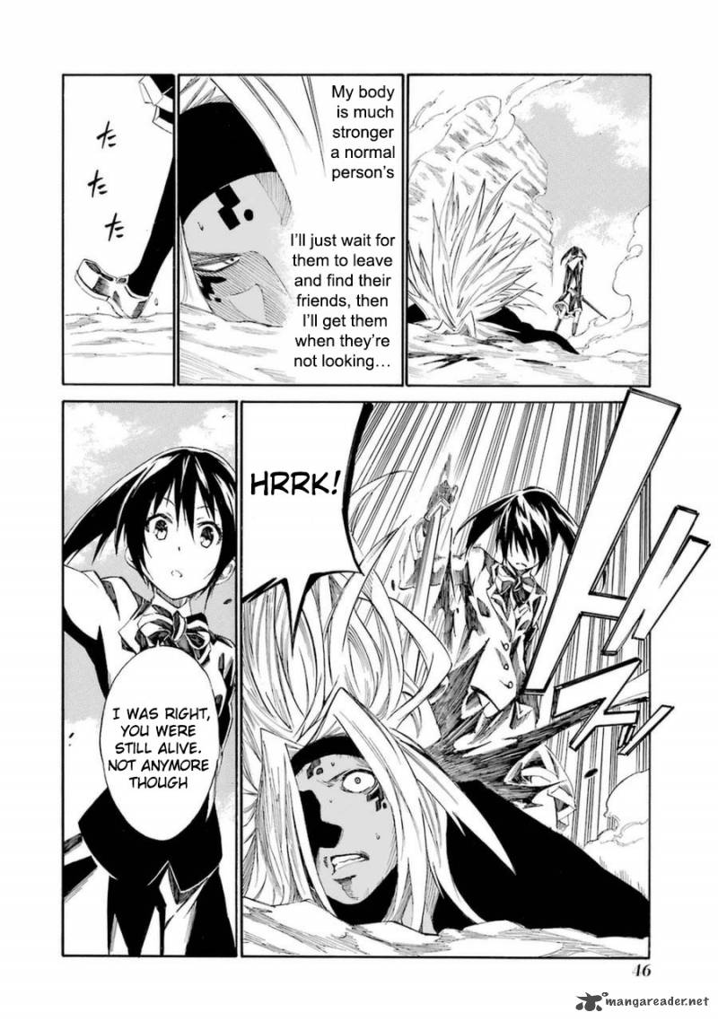 Akame Ga Kill Zero Chapter 15 Page 15