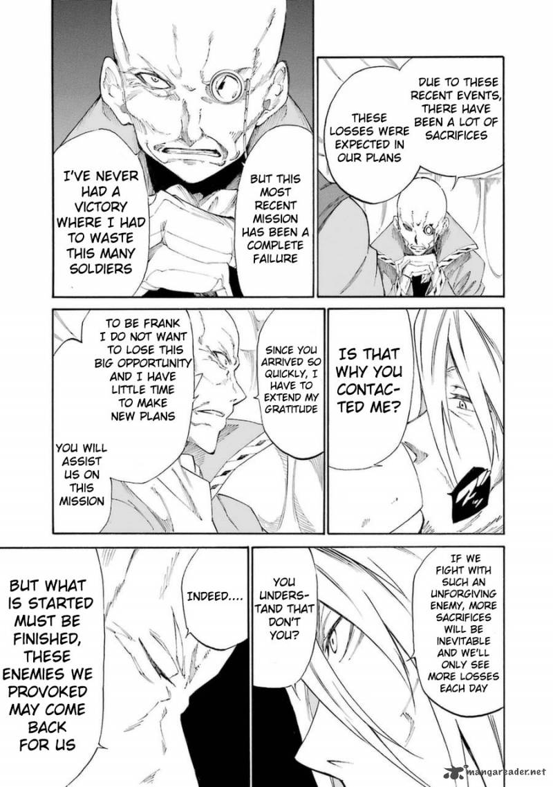 Akame Ga Kill Zero Chapter 15 Page 20