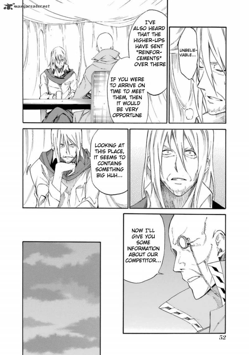 Akame Ga Kill Zero Chapter 15 Page 21