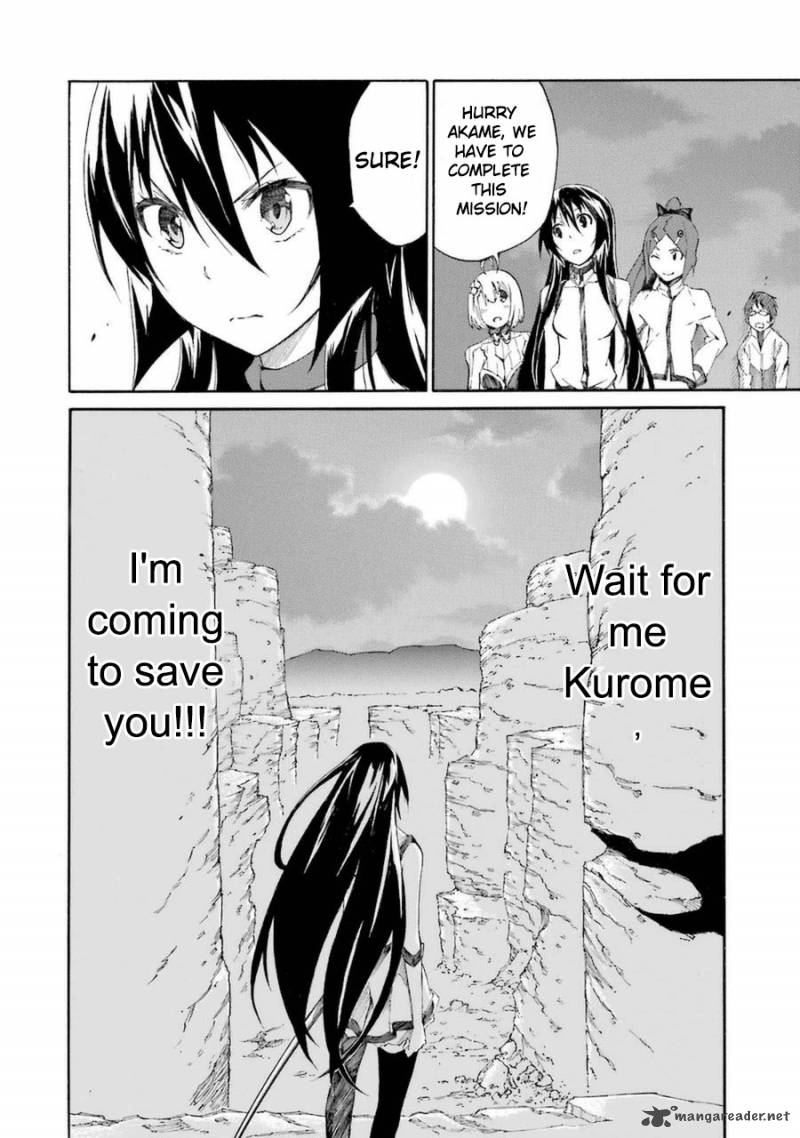 Akame Ga Kill Zero Chapter 15 Page 23