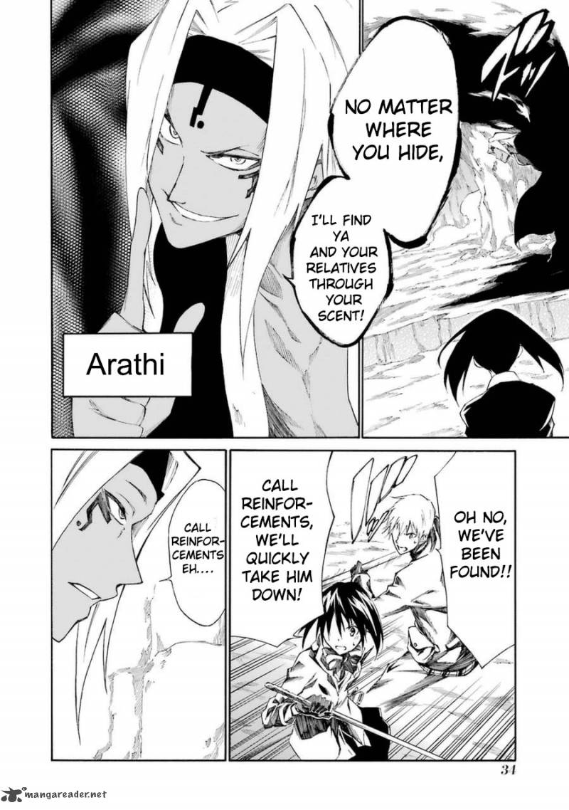 Akame Ga Kill Zero Chapter 15 Page 4