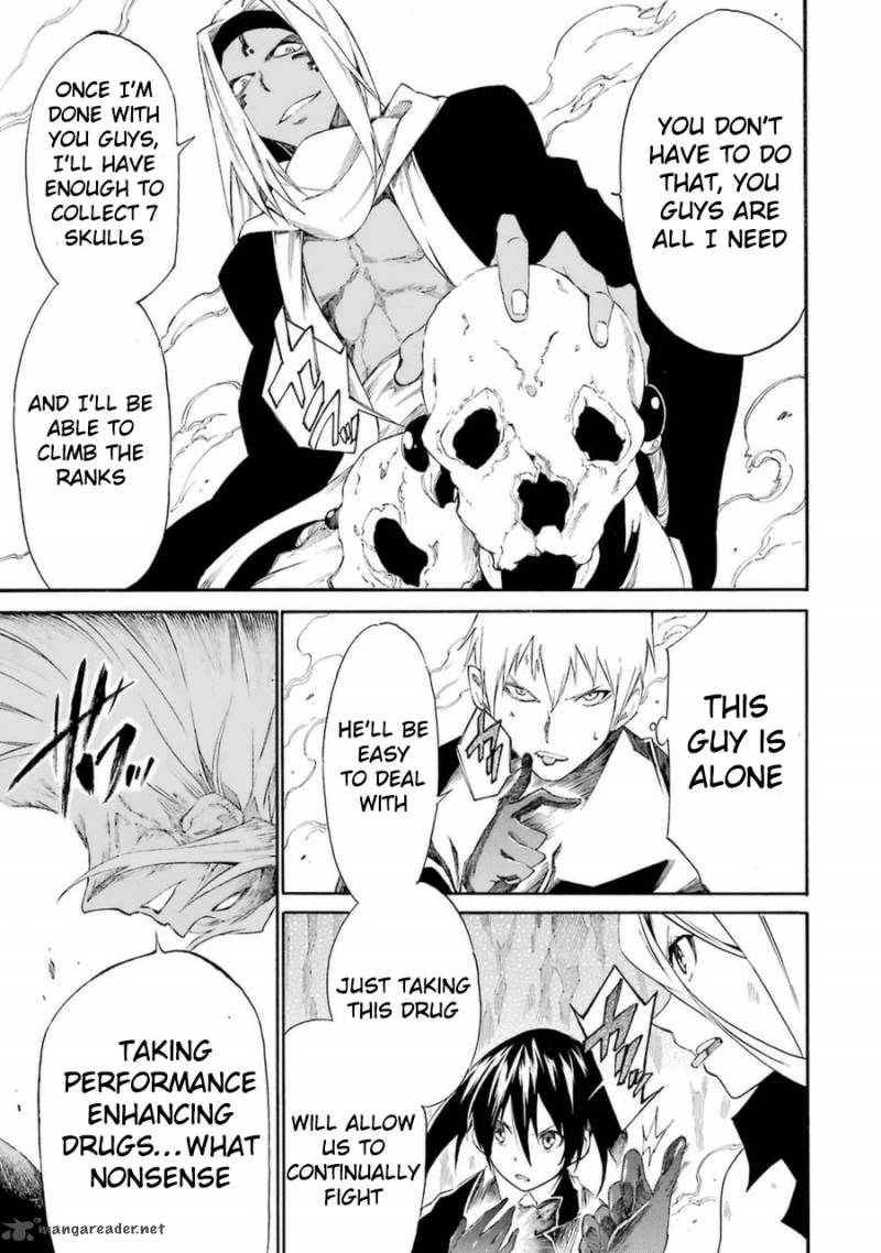 Akame Ga Kill Zero Chapter 15 Page 5