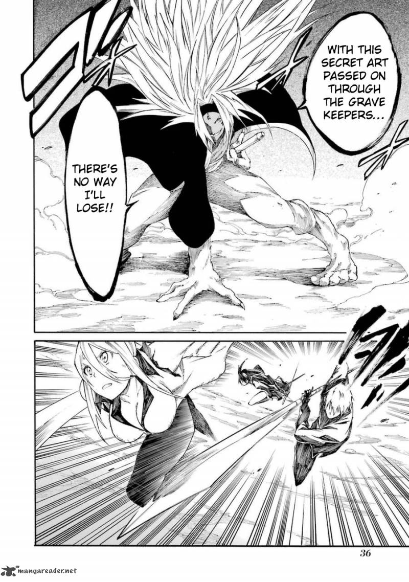 Akame Ga Kill Zero Chapter 15 Page 6