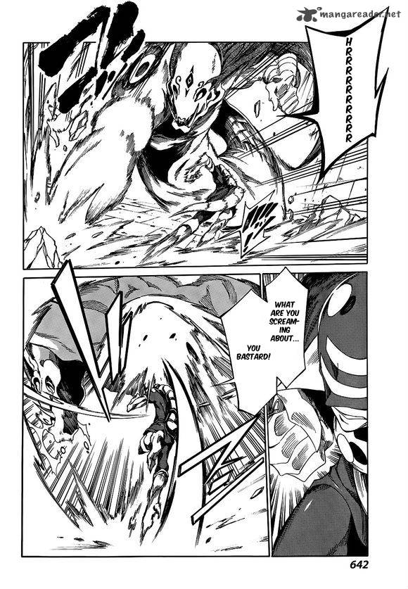 Akame Ga Kill Zero Chapter 16 Page 11