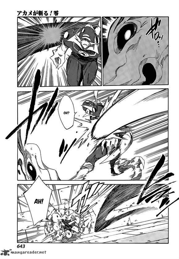 Akame Ga Kill Zero Chapter 16 Page 12