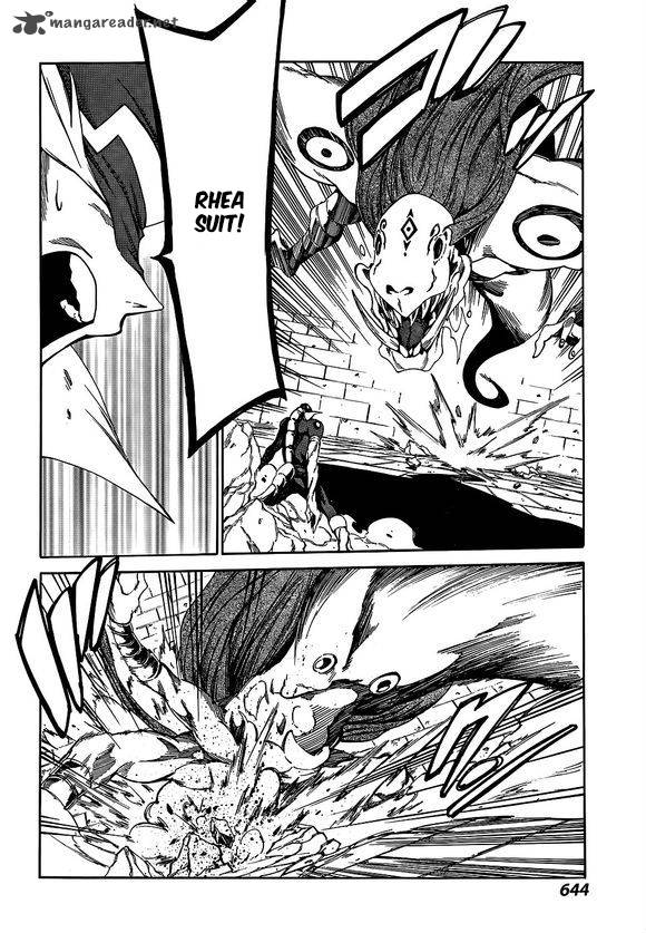 Akame Ga Kill Zero Chapter 16 Page 13