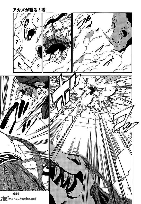 Akame Ga Kill Zero Chapter 16 Page 14