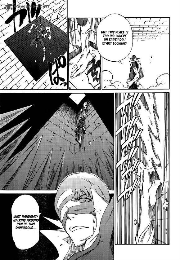 Akame Ga Kill Zero Chapter 16 Page 16