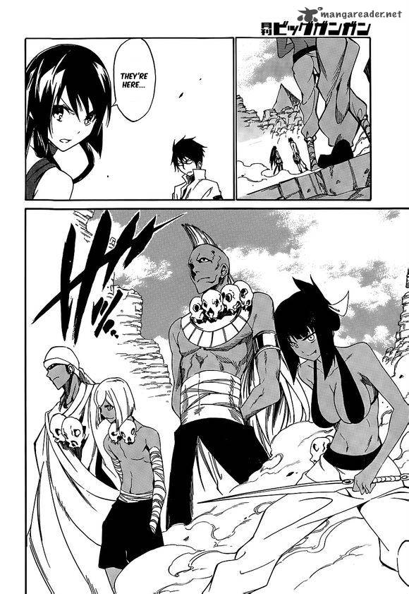 Akame Ga Kill Zero Chapter 16 Page 19