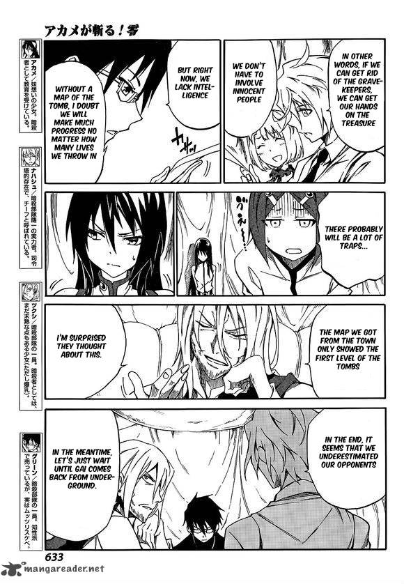 Akame Ga Kill Zero Chapter 16 Page 3