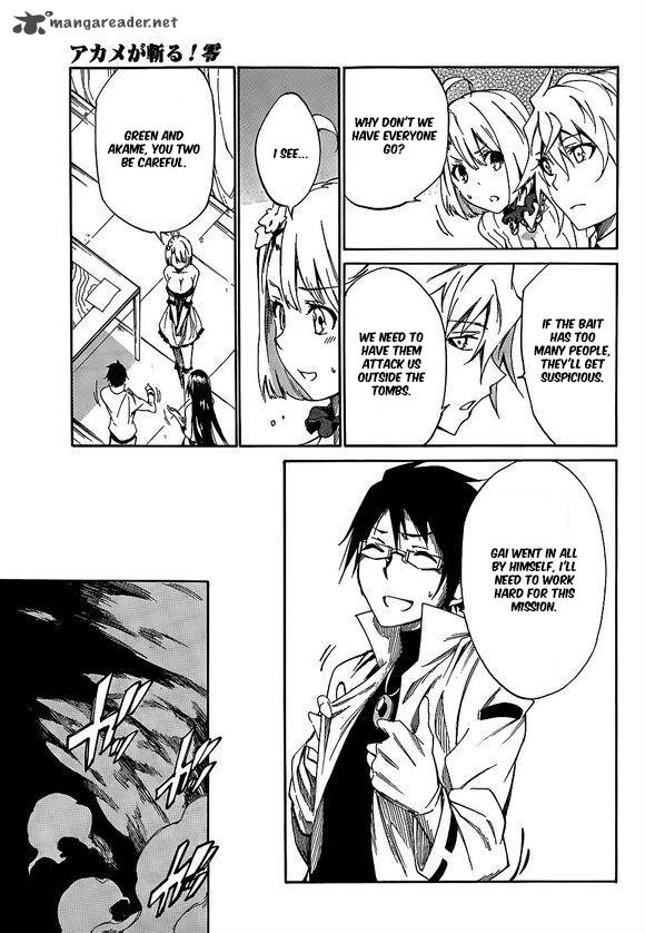 Akame Ga Kill Zero Chapter 16 Page 7