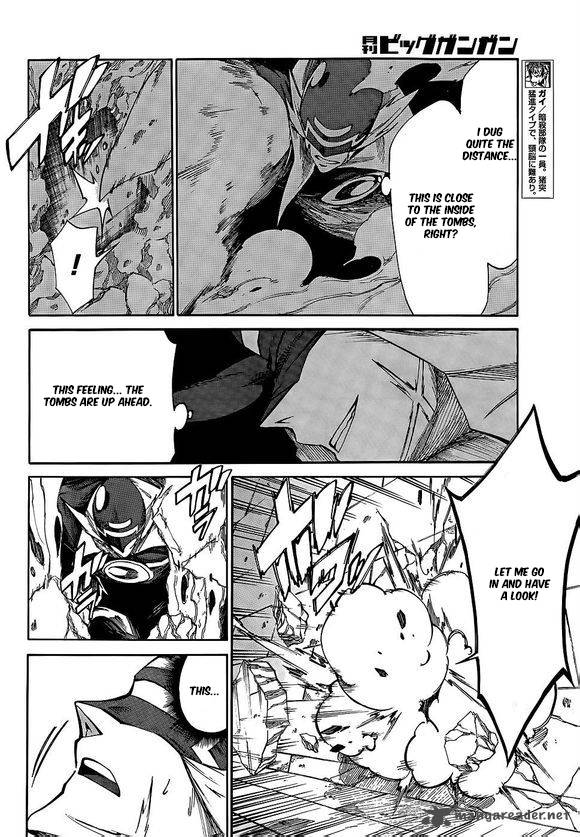 Akame Ga Kill Zero Chapter 16 Page 8