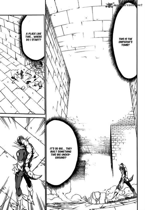 Akame Ga Kill Zero Chapter 16 Page 9
