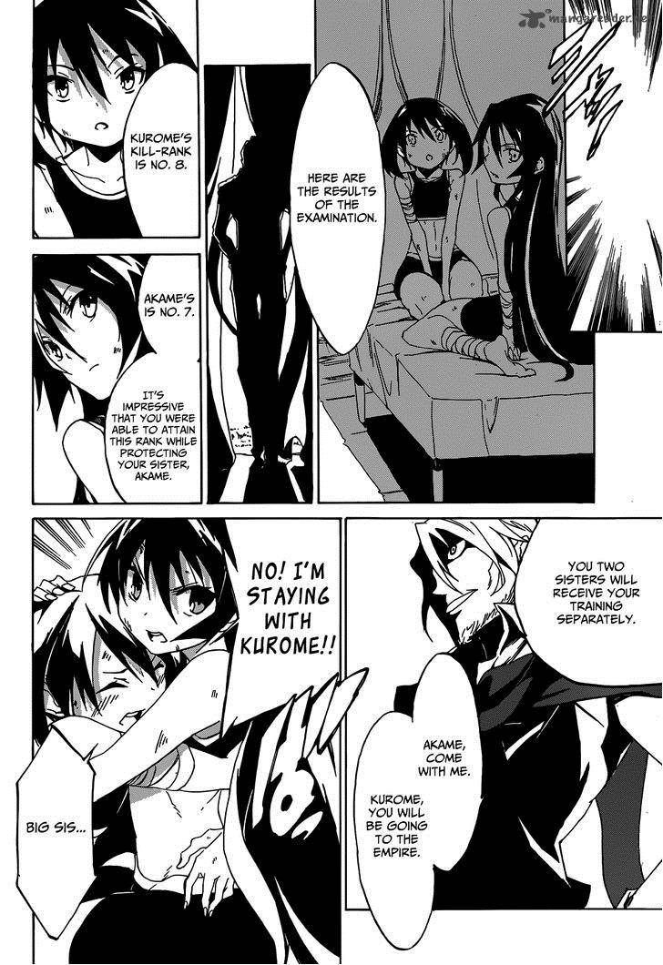 Akame Ga Kill Zero Chapter 2 Page 13