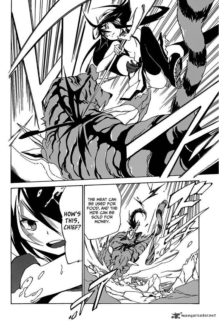 Akame Ga Kill Zero Chapter 2 Page 17