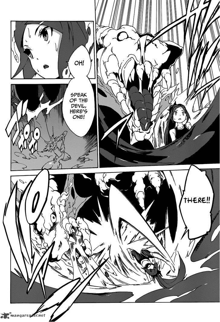 Akame Ga Kill Zero Chapter 2 Page 19