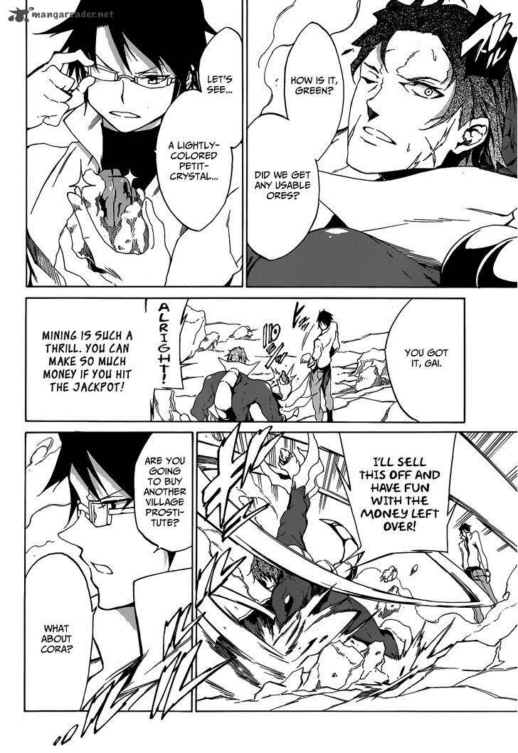 Akame Ga Kill Zero Chapter 2 Page 23